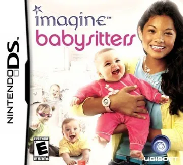 Imagine - Babysitters (USA) (En,Fr,Es,Pt) box cover front